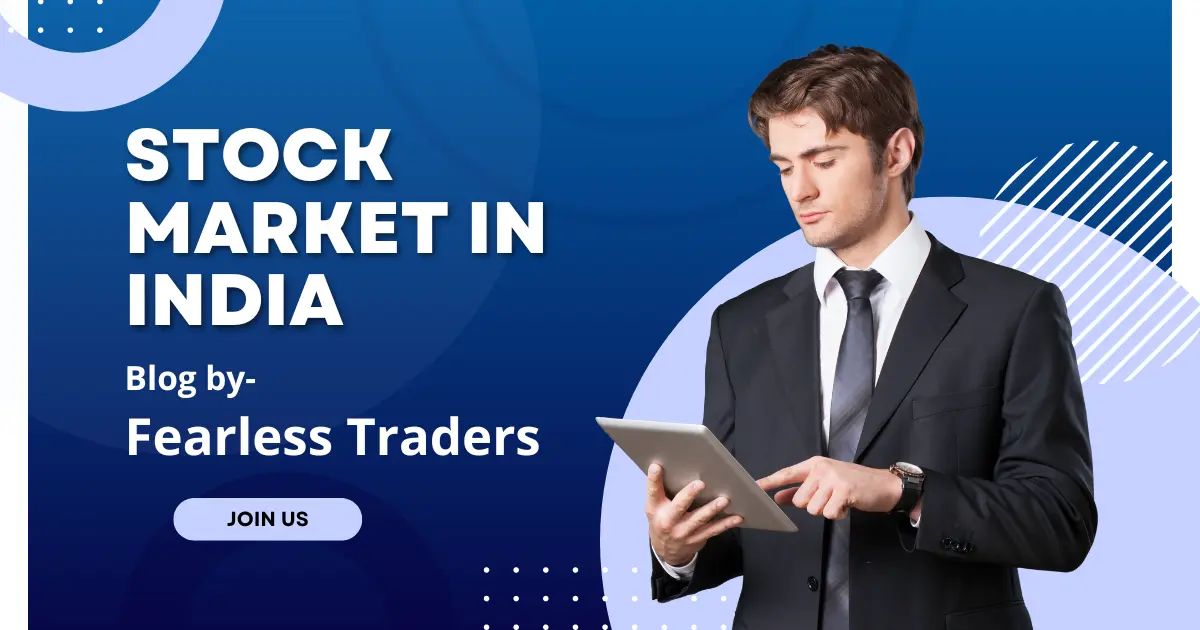 Read more about the article Stock Market in India